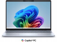 DELL Laptop Inspiron 14 Plus 7441 / Snapdragon X Plus X1P-64-100, 14", 2560x1600, 16GB RAM, 1TB SSD, Windows 11 Home